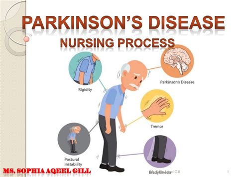 nursing diagnosis for parkinson's disease